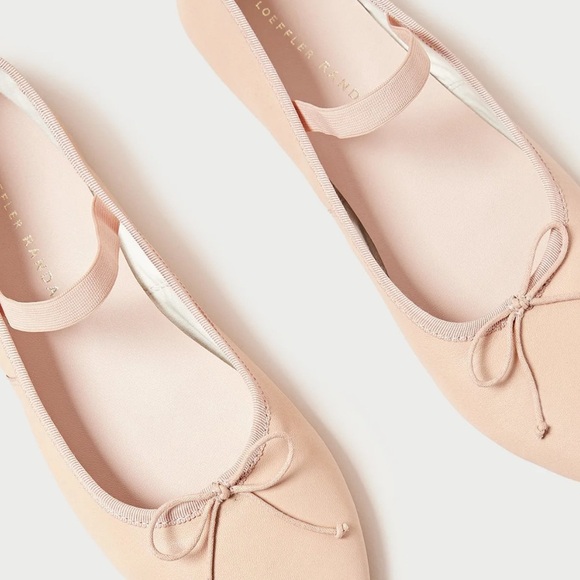 Loeffler Randall Shoes - LOEFFLER RANDALL BALLET FLAT